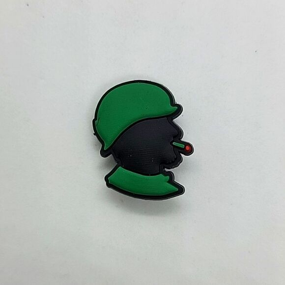 Accessories - 🎈5/$10🎈 PATCHES..CROC CHARMS.. 420..